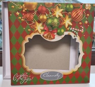 елочные игрушки 1