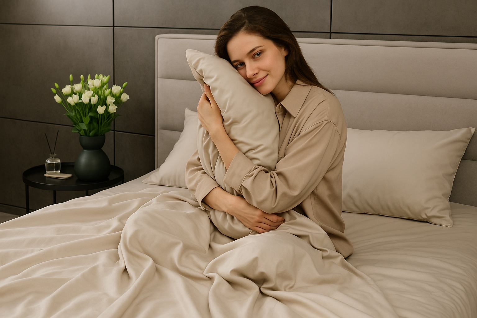 Как правильно выбрать постельное бельё: полный гид Как правильно выбрать постельное бельё: полный гид