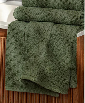 Blessing с петелькой зеленый 3