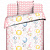 Постельное белье Бэби-М бязь 9277/1 Малыши крутыши Василиса РБ