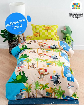 Зебра в клеточку