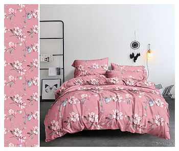 Полисатин Премиум наб. 100% п-э 220 см (95) диз. BEG 4316-1