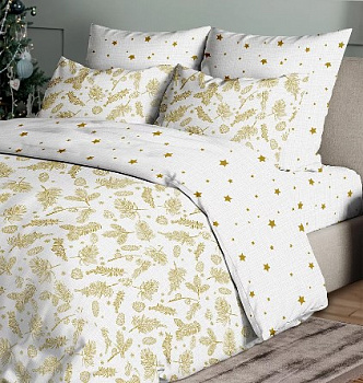 хвойное утро