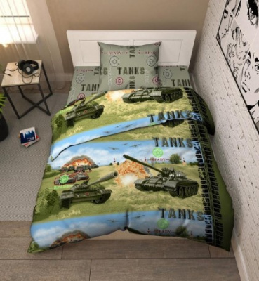 танки василек