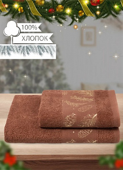 шишки коричневый