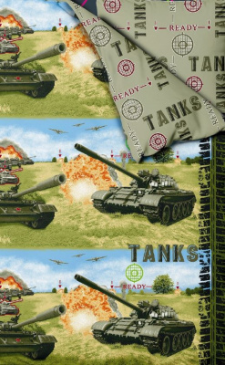 5336 поплин танки