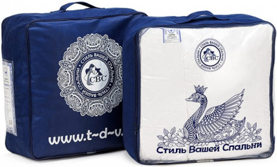 одеяло пуховое свс