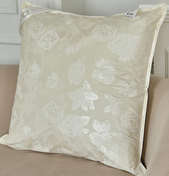 Адамас полупух подушка