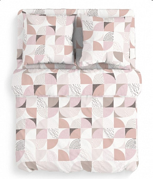 Постельное белье Евро-СТ бязь 71117/1 Сиеста Василиса'22