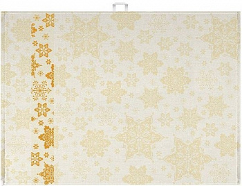 Снежный бал 50х70 1