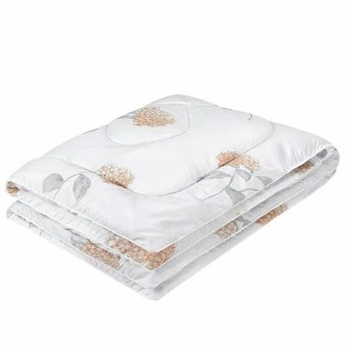 Одеяло Синтепон 172х205 п/э вес 1400гр. тубус СОЛНЕЧНАЯ ДАЧА МУ