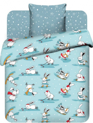 10380 Озорные кролики