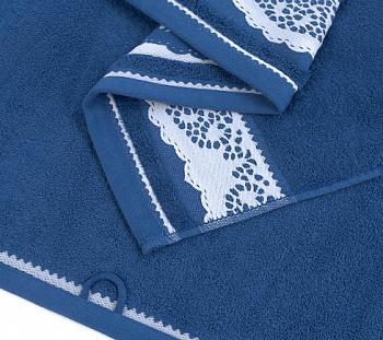 Шантильи синий