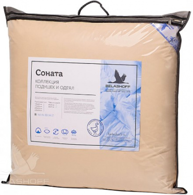 Белашов соната