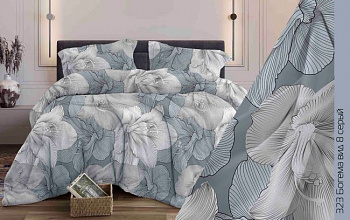 323 Богема вид 8 серый