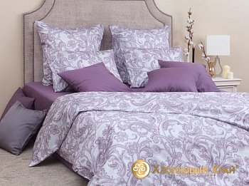 Эмилия лиловый