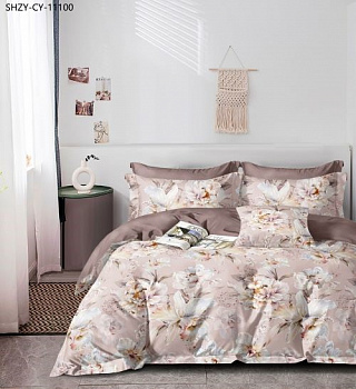 Орхидея бязь 6722