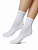 Носки детские р.16-18 белый арт.077/1 Touch