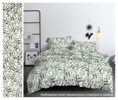 Полисатин Премиум наб. 100% п-э 220 см (95) диз. 3