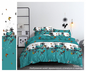 Полисатин Премиум наб. 100% п-э 220 см (95) диз. 12242-10