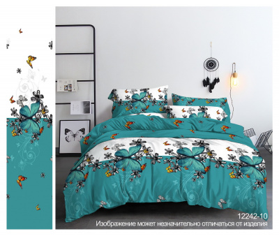 Полисатин Премиум наб. 100% п-э 220 см (95) диз. 12242-10