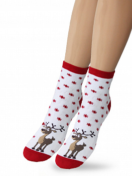 Носки детские махровые р.16-18 арт.1905 НГ Touch