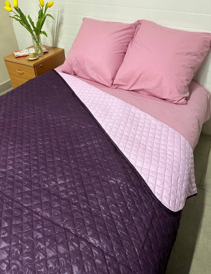 баклажан-розовый 004