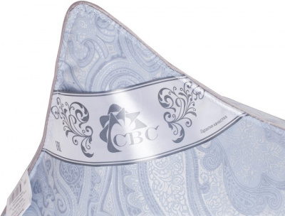 лебяжий пух тик 70х70 1