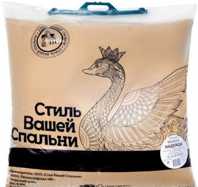 надежда 70х70