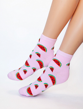 Носки женские р.23-25 арт.303 Touch