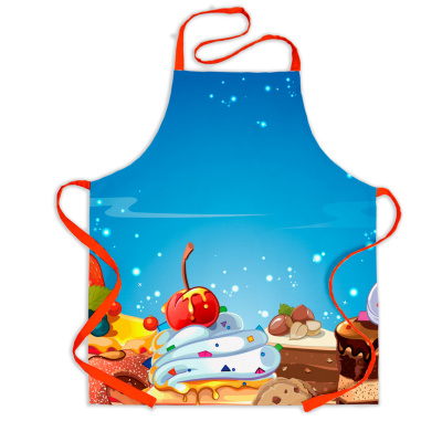 4650512522451 Фартук 80х70  'Кондитерская лавка'