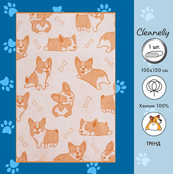 корги 100х150