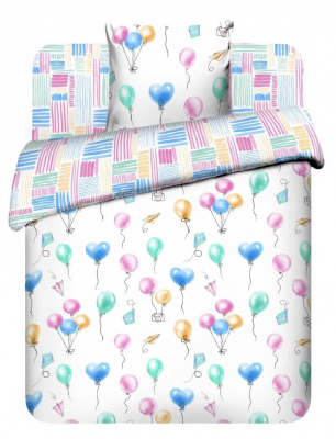 Акварельные шарики