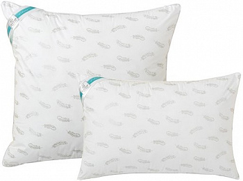 СТ подушка лебяжий пух премиум 1