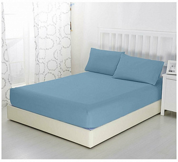 Голубая ель