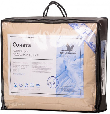 Белашов соната одеяло