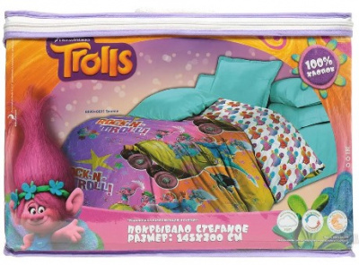 сумка тролль