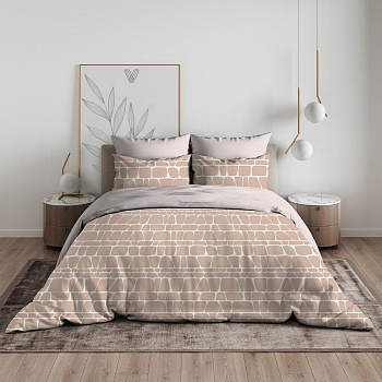 Постельное белье 2,0-М бязь 10462/1 Орион Василиса'22