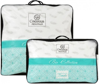 СТ подушка лебяжий пух премиум