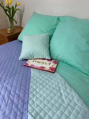 голубой-бирюза 048