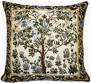 цветущая яблоня