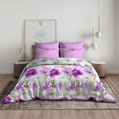 Лиловая дымка