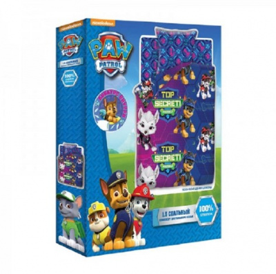 щенячий патруль