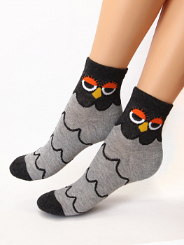 Носки женские р.23-25 арт.311 Touch