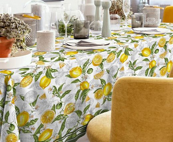 Скатерть Рогожка в ассортименте