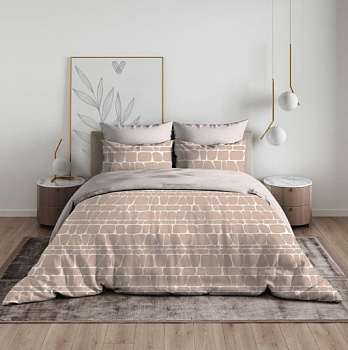 Постельное белье Евро-СТ бязь 10462/1 Орион Василиса'22