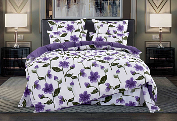 2,0 сатин Флоксы (аметист) KAZANOV.A