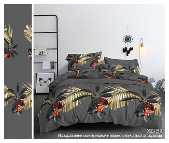 Полисатин Премиум наб. 100% п-э 220 см (95) диз. 1152