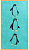 Cute Penguins 50х90