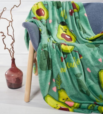 авокадо зеленый